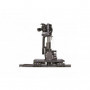 Vinten Track Dolly with Elevation  V5010-FE