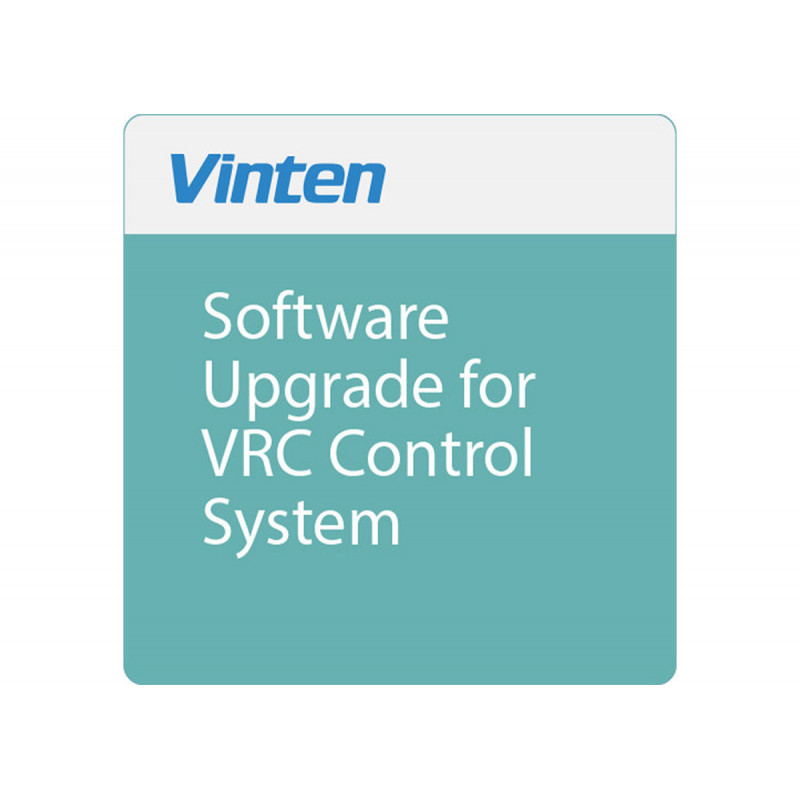 Vinten VRC software upgrade  VRC_SOFT_UPGRADE