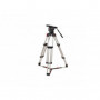 Oconnor 2575D Head & Cine Mitchell Tripod with Floor Spreader