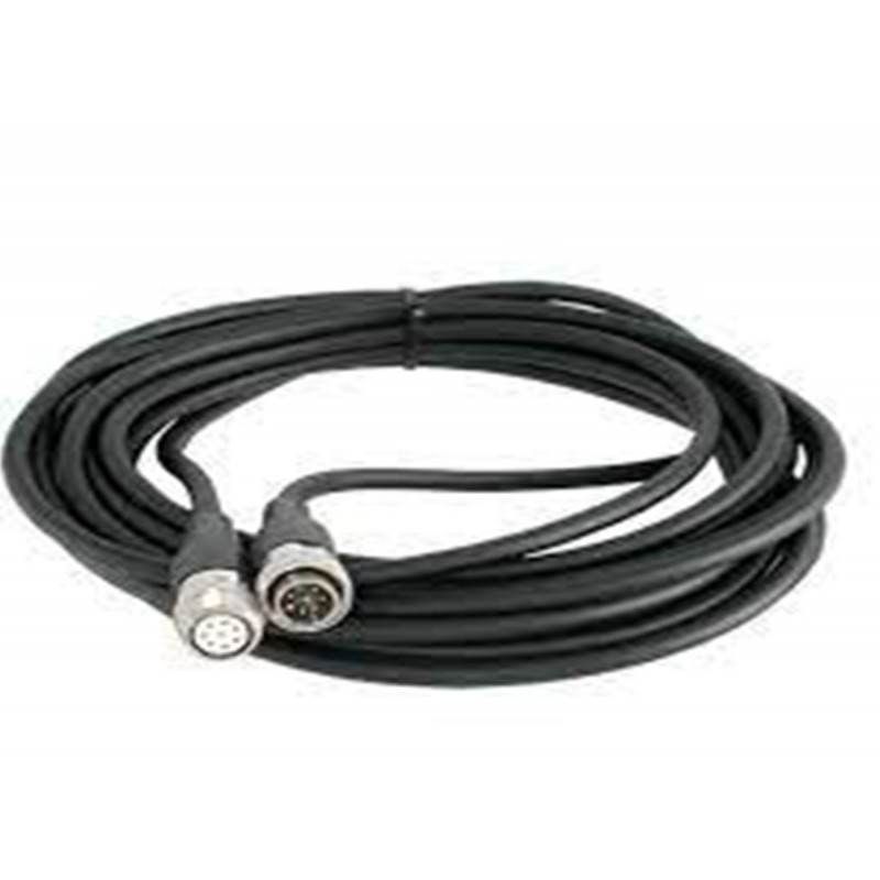 Vinten ICE lens cable for Fujinon digital studio lens, 9 to 20 pin