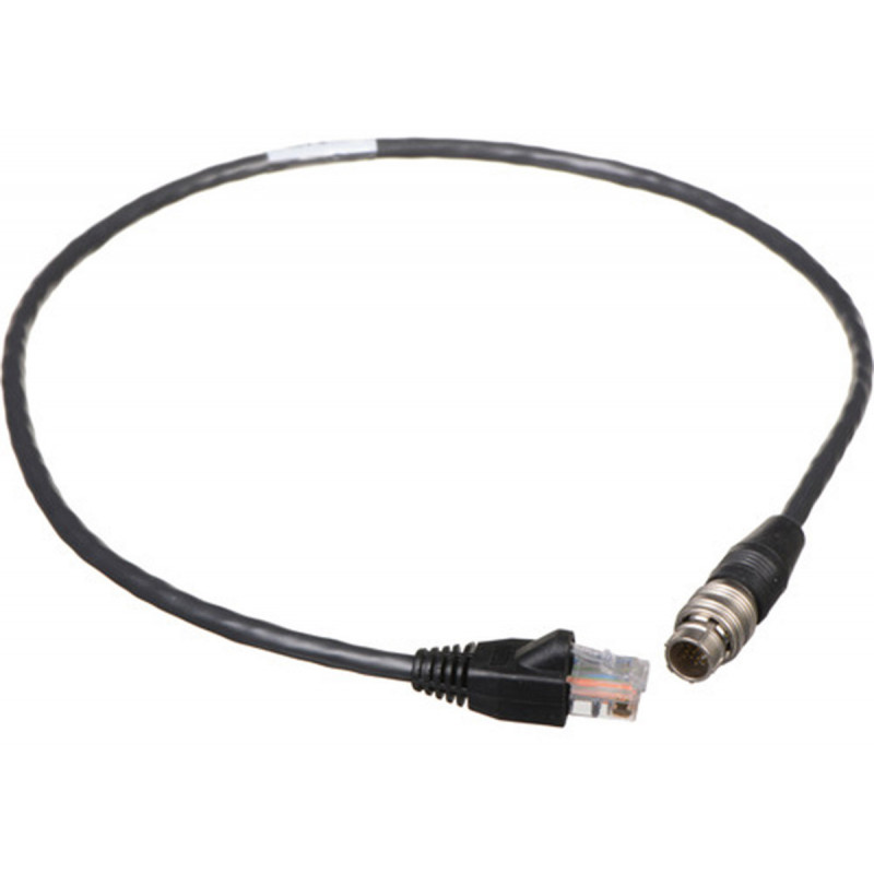 Vinten Vantage lens cable for Canon digital IASE lenses, 20 pin