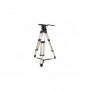 Oconnor 120EX head & Cine Mitchell tripod with floor spreader