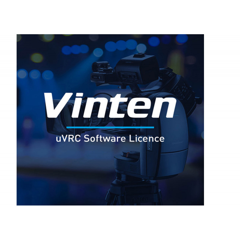 Vinten VRC automation interface software  V4063-8007