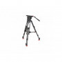 Oconnor 2560 Head & 60L Mitchell Tripod with Mid Level Spreader