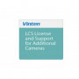 Vinten LCS license for additional cameras  V4042-8003