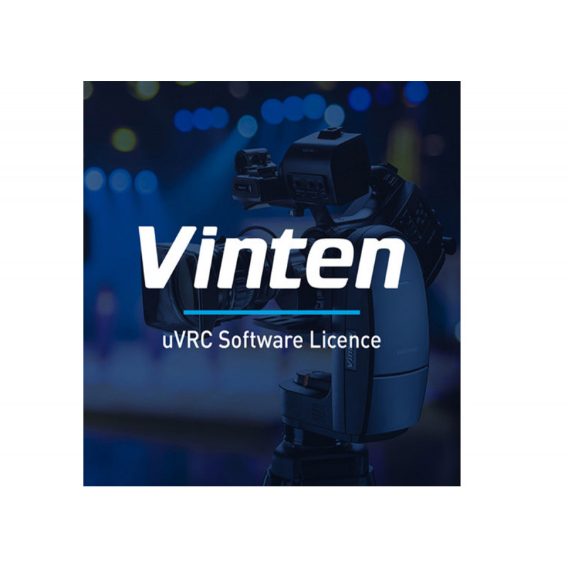 Vinten VRC CCU control for Broadcast cameras  V4063-8006