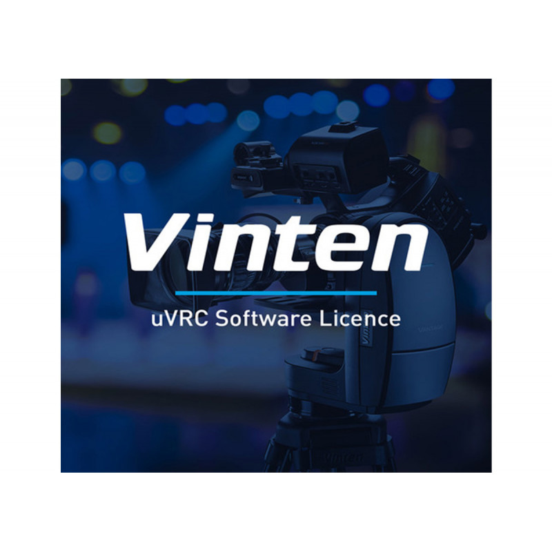 Vinten VRC Distributed network control, database replication