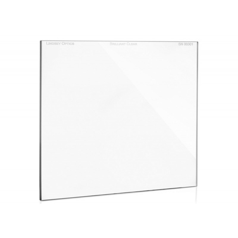 Lindsey 4" x 4" Brilliant Clear AntiReflection Coating