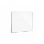 Lindsey 4" x 4" Brilliant Clear AntiReflection Coating