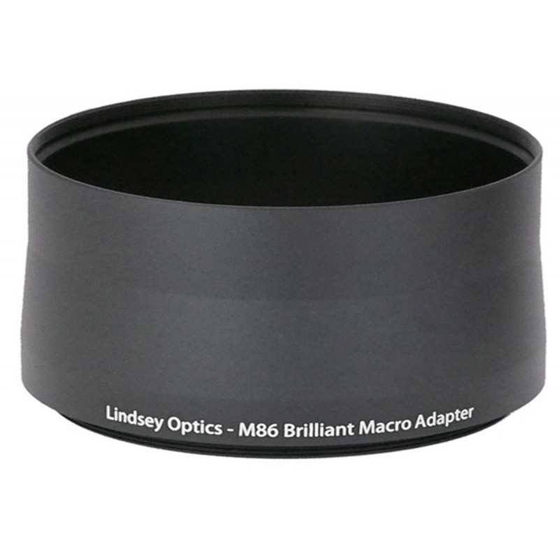 Lindsey Brilliant Adapter - M86 x 0.75 x 56L