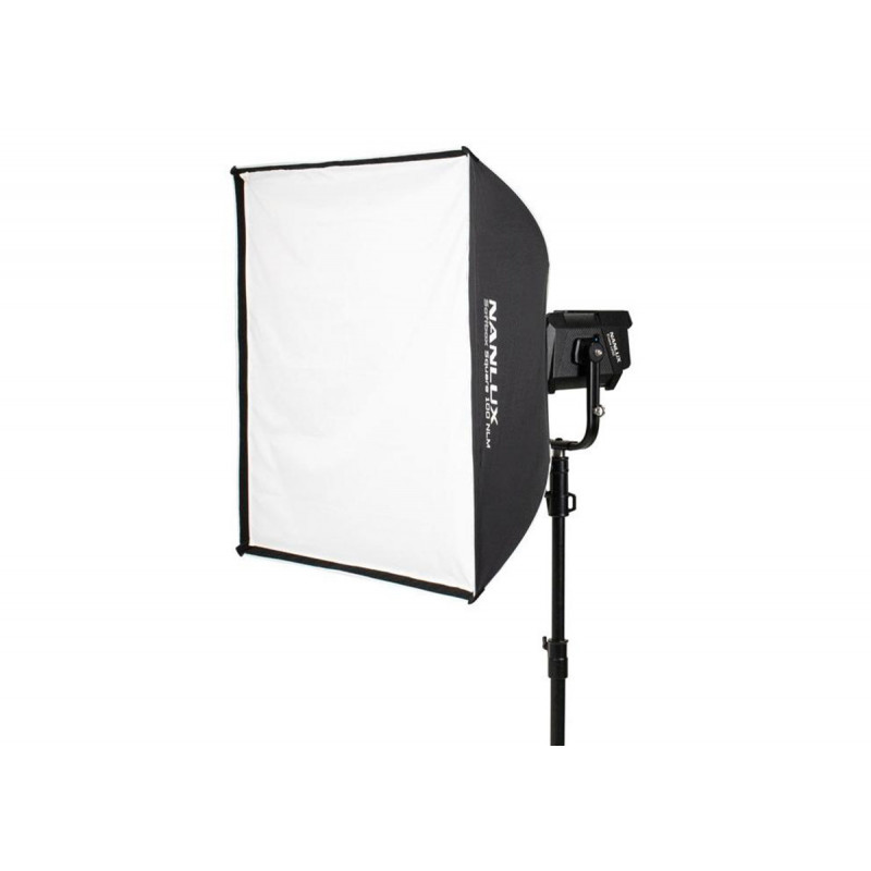 Nanlux Square Softbox 100cm with NLM mount