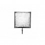 Nanlux Square Softbox 100cm with NLM mount