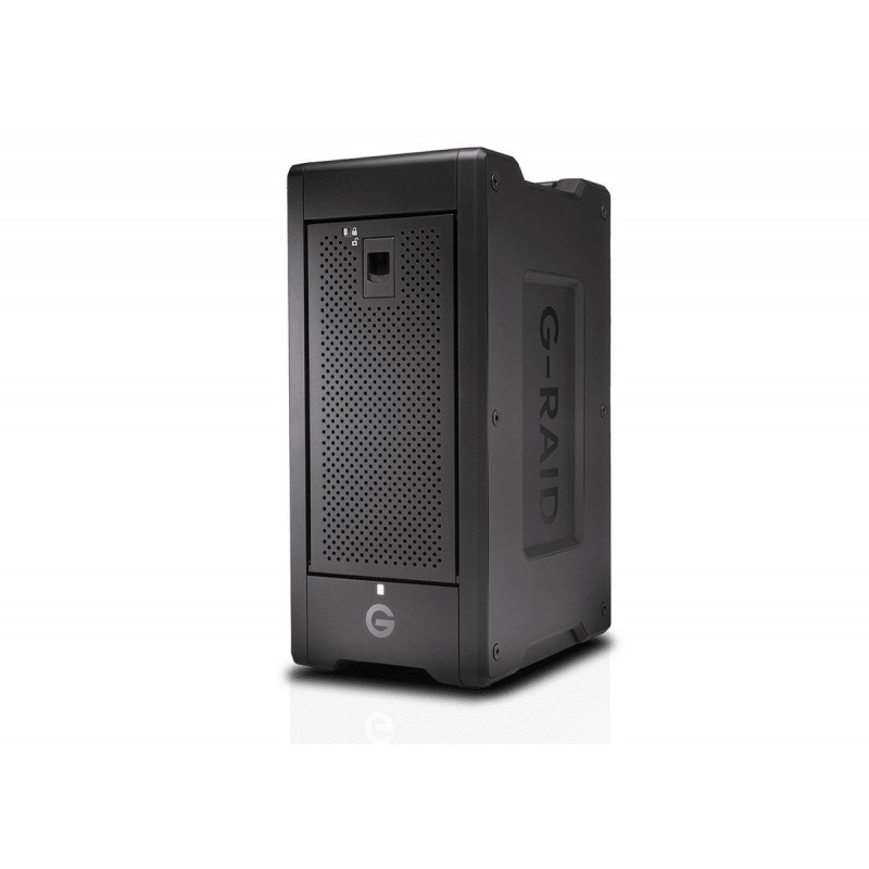 SanDisk Professional G-RAID SHUTTLE 8 48TB EMEAI