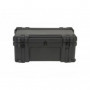 SKB mil-standard 321415 noire & mousse predec.& trolley