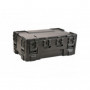 SKB mil-standard 402418 noire sans mousse (roulettes en option)