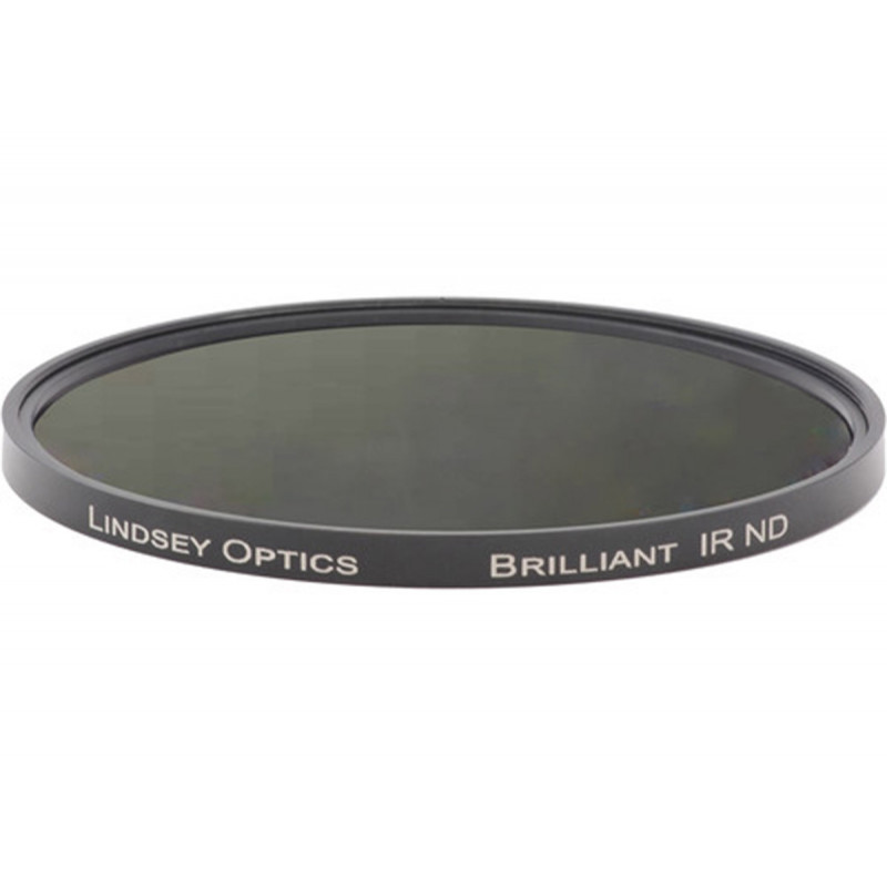 Lindsey 4.5" Round Brilliant IR ND 3.0 Filter AntiReflection