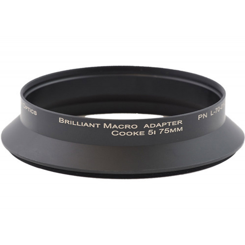 Lindsey Brilliant Adapter - M105 x 0.75 x 9.5L - Cooke 5i 100mm