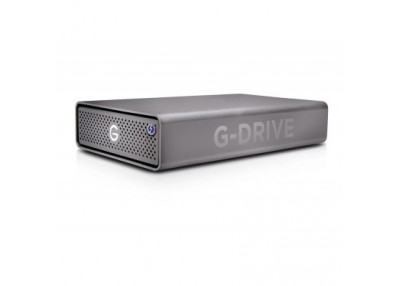 SanDisk Professional G-DRIVE PRO SPACE GREY 4TB EMEAI