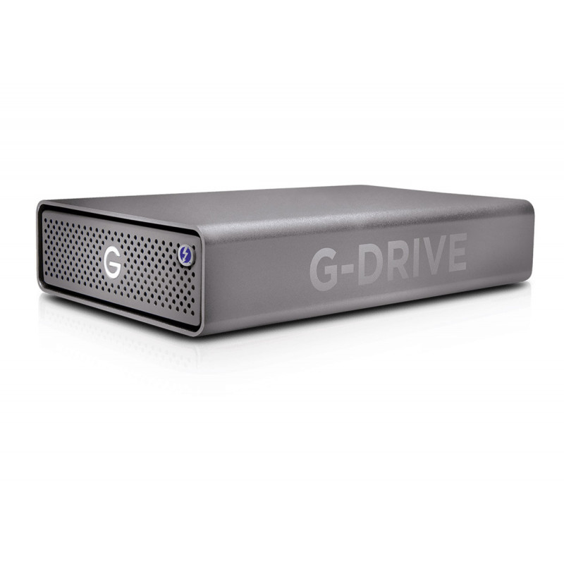 SanDisk Professional G-DRIVE PRO SPACE GREY 6TB EMEAI