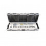 SKB valise pour clavier 61 notes avec roulettes