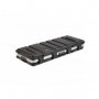 SKB valise pour clavier 61 notes avec roulettes