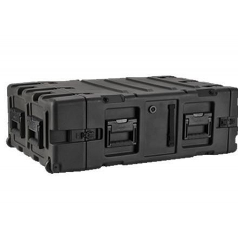 SKB shock-rack pullout 244u avec roulettes