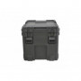 SKB mil-standard 272727 noire sans mousse (roulettes en option)