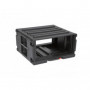 SKB Mallette de rangement rack 6U roulante - noir