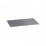 SKB plaque d'identification aluminium 304 x 177mm