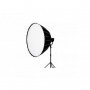 Nanlux Parobolic Softbox 150cm with NLM mount