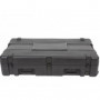 SKB mil standard noir 3r3821-7b-cw avec mousse et roulettes