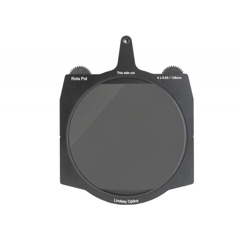 Lindsey Brilliant Rota-Pol Circular Polarizer 6.6"x6.6" / 161mm