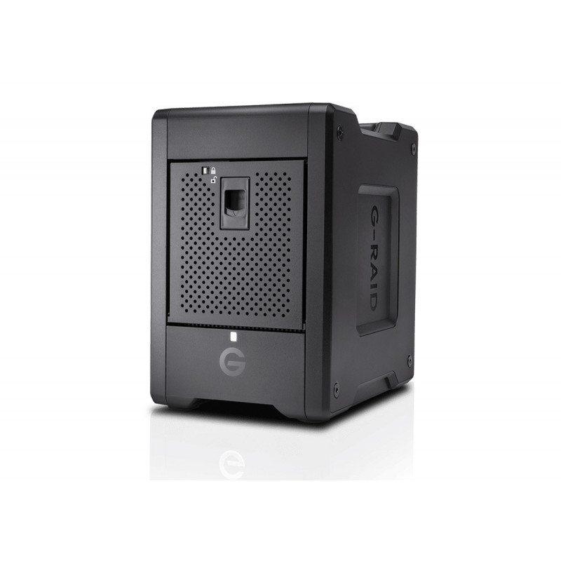 SanDisk Professional G-RAID SHUTTLE 4 72TB EMEAI