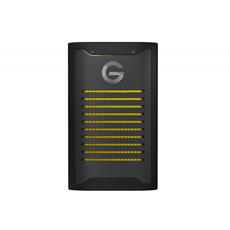 SanDisk Professional G-DRIVE ARMORLOCK SSD 4TB WW
