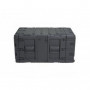 SKB shock-rack pullout 249u avec roulettes