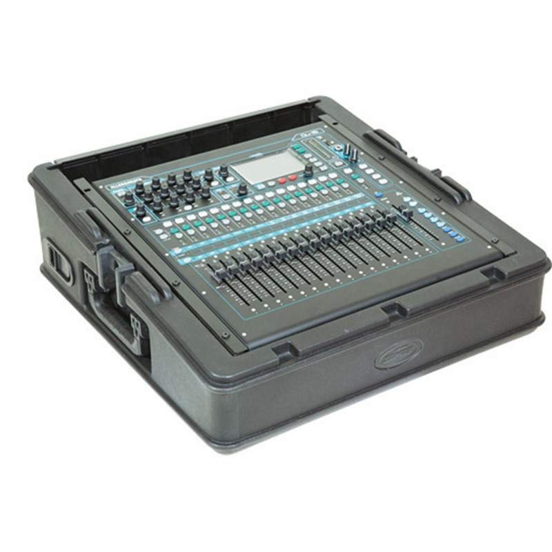 SKB roto rack 10x1 rack console