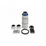 Laowa bundle OOOM 25-100mm T2.9 imperial Blanc + adapt 1.33x et 1.4x