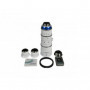 Laowa bundle OOOM 25-100mm T2.9 métrique Blanc+adaptateurs 1,33x1,4x