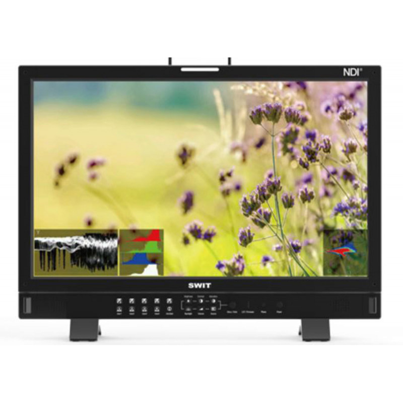 Swit BM-245-NDI Moniteur NDI professionnel de 24,5 pouces