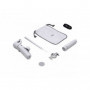 DJI Stabilisateur pour smartphone OM 5 gris