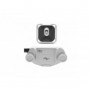 Peak Design Capture clip v3 argent avec plateau standard