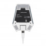 Audio-Technica Cardioid Condenser Boundary Micro White Phantom Only