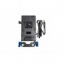 IndiPro V-Mount Battery Adapter Plate for Blackmagic 4K Cinema Camera