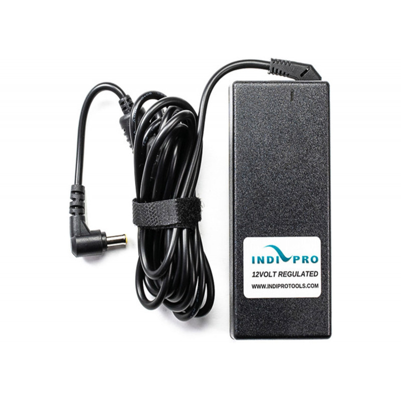 IndiPro 12V A/C Power Supply for Panasonic AU-EVA1 Cinema Camera (7')