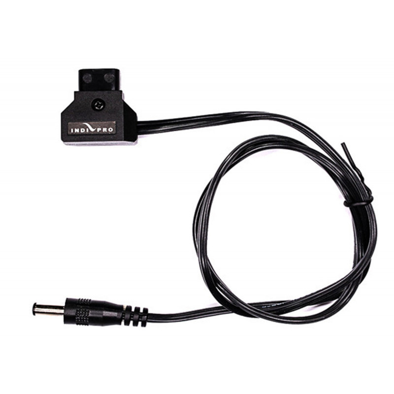 IndiPro D-Tap to 2.1mm Connector for the Roland V-02HD Video Mixer
