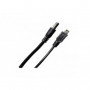 IndiPro 2.5mm Male Power Cable to Mini USB Cable 5 VDC