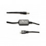 IndiPro 2.5mm Male Power Cable to Mini USB Cable 5 VDC