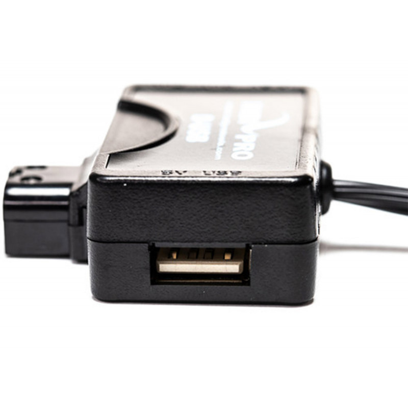 IndiPro D-USB Adapter (w/ 2.5mm Female Power Cable)