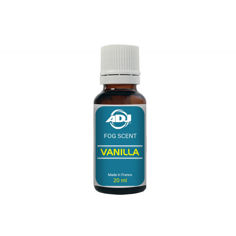 American DJ fog scent vanilla 20 ml