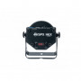 American DJ 5PX HEX Par à LED 5 x 12 W RGBAW + UV et protection Noir